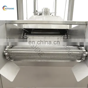 Adjustable Oil Temperature Automatic Continuous Frying Machine Rice Nuts Frying Machine thumbnail-4