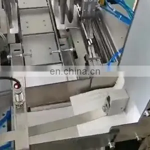 Disposable Medical Mask Ear Loop Ultrasonic Spot Welding Machine / Non-woven Masks Making Fully Automatic Equipment thumbnail-1