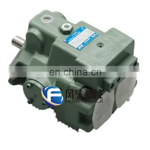 Yuken Variable Displacement Piston Pump A37 A37-F-R-01-H-K-32 thumbnail-3