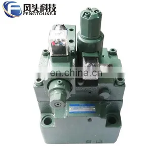 Yuken Electro-hydraulic Valve EFBG-10-500-C-51 EFBG/EBG-03/06-C/H-51EFBG-03-125-C- 60T248 EFBG-03-125/250/500-H-61 thumbnail-1