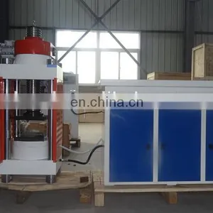 300T Computer Automatic Concrete Ccompressive Strength Tester/ Block Testing Machine thumbnail-4