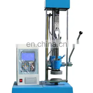2000N 2KN Manual Spring Extension and Compression Testing Machine Spring Tester For Sale thumbnail-1