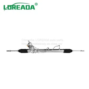 LOREADA LHD Hydraulic Power Steering Rack Steering Gear Steering Rack and Pinion for GX80 GX81 44250-22222 thumbnail-1