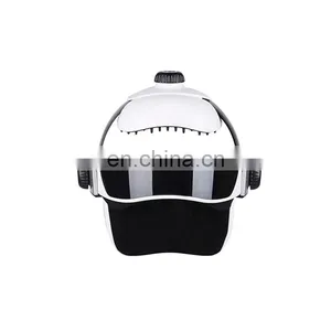 Vivanstar Head Massager Electric Pressure Music Massage Chip Control Model MT6607 Helmet Head Massage thumbnail-6