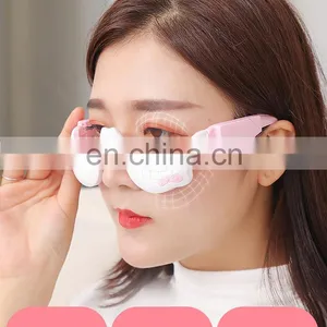 2021 Vivanstar MT2205 Electric Heat Vibration Protector Instrument Eye Massage Device thumbnail-2