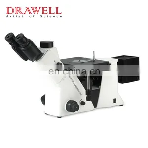 MDS400 Laboratory Inverted Metallurgical Microscope thumbnail-4