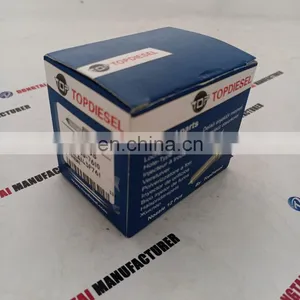 TOPDIESEL Common Rail Nozzle DLLA143P761 093400-7610 for DENSO CR Injector 095000-056# thumbnail-1