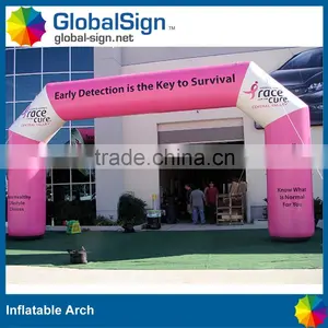 Fiesta Broad Way Inflatable Arches for Promotion thumbnail-5