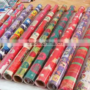 Lowest Price All Over the World Wear-resisting Gift Wrap Paper thumbnail-1