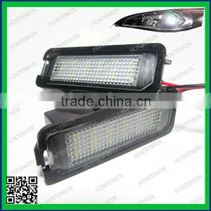 MK6 Led License Plate Lamp Light No Error Code thumbnail-3