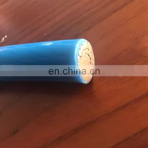 Copper Conductor PVC Insulated Nylon Sheathed AWG1/0 THNN/THWN Cable thumbnail-3