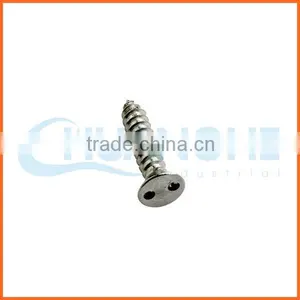 China Supplier Carbon Steel Security Screws / Anti-theft Screws thumbnail-3