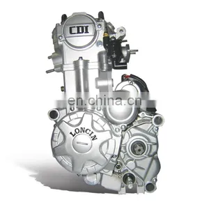 High Quality Motorcycle Engine CBD250CC Water Cooled Built-In Reverse Gear Motorcycle Engine Assembly thumbnail-1