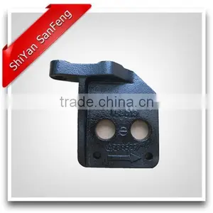 ISLE Diesel Engine Fuel Filter Bracket 4988529 thumbnail-2