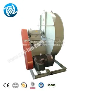 4-14 A Backward-curved Delivery Dust Centrifugal Blower Fan thumbnail-4