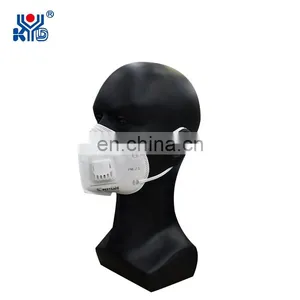 Disposable Dustproof Regular Anti Fog Folded Face Respirator Making Machine thumbnail-5