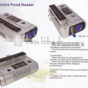Portable Food Heater thumbnail-1