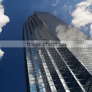2-22mm CE & ISO9001 Accredited Shanghai Float Glass thumbnail-1