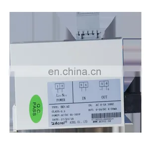 Single Phase Current Transducer BD-AI/C With RS485 Communication thumbnail-4