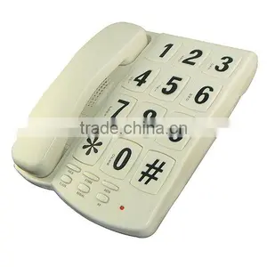 Senior Home Use Big Key Telephone for Old People thumbnail-2