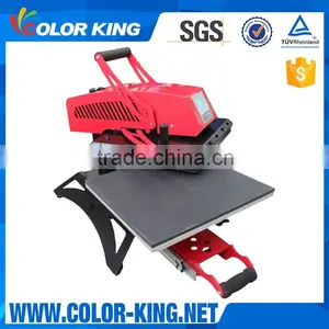 14 Years Factory Supply Slide Out Swing Away Heat Press Machine thumbnail-1