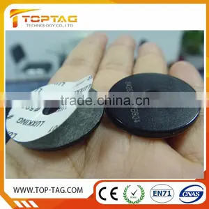 RFID 30MM PPS NFC Coin TAG for Property Management thumbnail-2