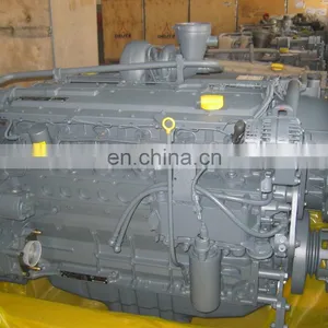 BF6M1013 4 Stroke 177kw/2300rpm Diesel Engine for Construction Machinery thumbnail-2