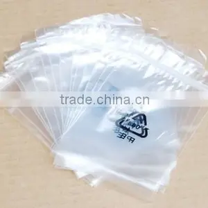 Transparent Self Seal Zipper Bag thumbnail-2