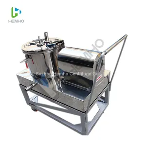 Factory Price Small Laboratory Filter Bag Centrifuge Machine thumbnail-1