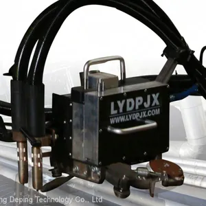 One Side Welding Both Sides Formation Single Torch Auto Pipeline Welding Machine thumbnail-2