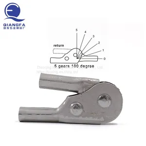 Beach Chair Hinges Front 3 Gear 54 Degree Functional Metal Hinge For Bean Bag Chair Lazy Sofa thumbnail-4
