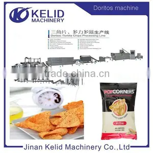 2015 Hot Sale New Condition Doritos Tortilla Chip Making Machine thumbnail-1