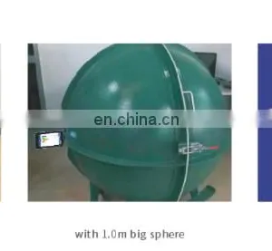 350A 380-780nm Flux Meter Portable Lumen Led Photometric Testing Equipment Everfine Spectrometer thumbnail-2