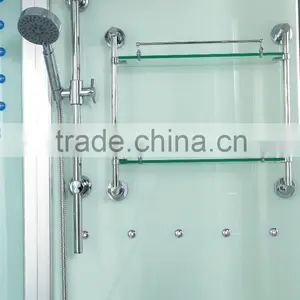 Luxury Steam Room With Whirlpool Tub Shower Cabin Shower Room thumbnail-2