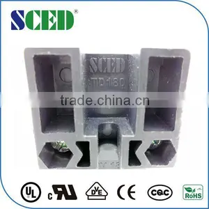 Perforation Terminal Block 21.0mm 600V 180A Electrical Termination thumbnail-4