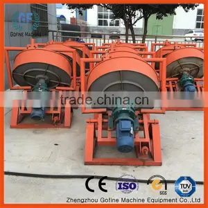 Small Granulator for Fertilizer Small Granulating Machine for Test thumbnail-6
