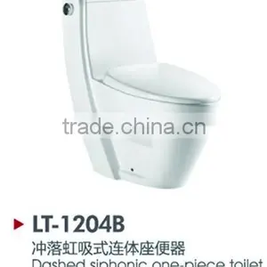 New Arrival Modern Bathroom Toilet wc With First Class Quality thumbnail-3