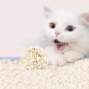 2021 Hot Sale Oem Factory Nat2021 Hot Sale Oem Factory Natural Dust Free Premium Quick Clumpingtofutofu Cat Litter Sand Ural Dust Free Premium Quick Clumpingtofutofu Cat Litter Sand thumbnail-5
