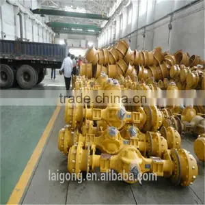 Big Wheel Loader China Supply Trenching Machine for Sale thumbnail-6