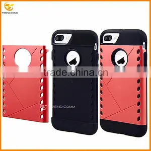 New Arrival for Iphone 7 Oil Coating Hard Back Cover Case thumbnail-3
