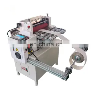 Factory Automation Non Woven Fabric Cutter Machine thumbnail-1
