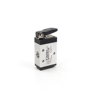 Short Handle Type M3D210-08 Handle Type Manual Valve thumbnail-1