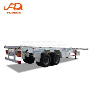 Skeleton Chassis Trailer thumbnail-5