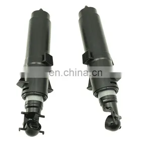 Car Parts Headlight Washer Nozzle Headlamp Washer Nozzle For Bmw x5 F15 F85 x6 F16 F86 2013-2018 61677292658 61677292657 thumbnail-1