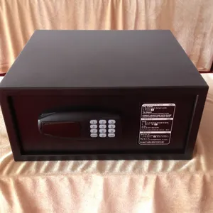 High Security Digital Electronic Hotel Safe Lock Box For Office thumbnail-2