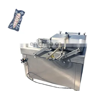 Food Vacuum Packaging Machine/Vacuum Packaging Machine thumbnail-4