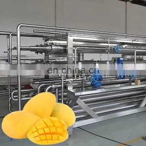 Mango Juicer Fruit Commercial Machine Manufacturing Technology Production Line Production Line thumbnail-2