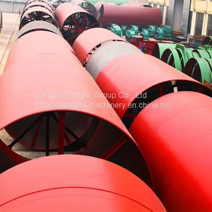 Cement Rotary Kiln thumbnail-5