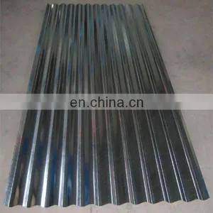 Sgcc Dx51d Corrugated Galvanized Steel Roof Panel Gi Steel Sheet Plate thumbnail-2