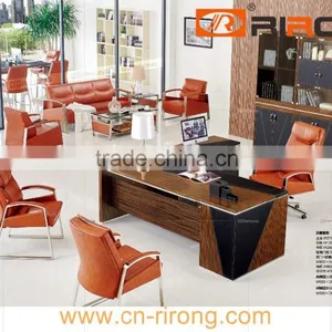 High End Genuine Leather Sectional Leather Sofa thumbnail-6